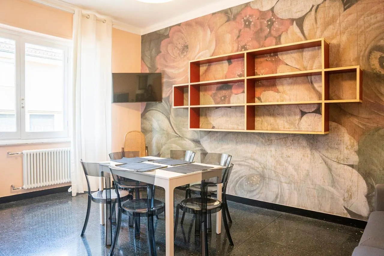 050 - Villa Genny - Casa Lauro con Terrazzo 5 minuti dal Mare Sestri Levante