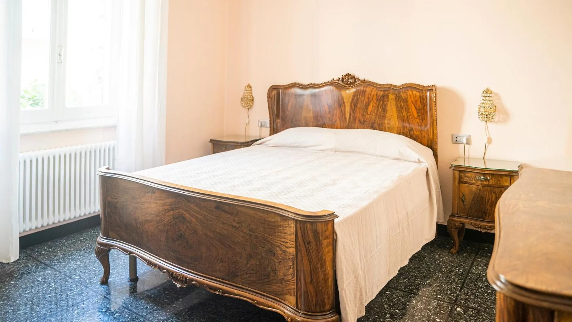 Apartmán 050 - Villa Genny Appartamento Lauro Sestri Levante Itálie