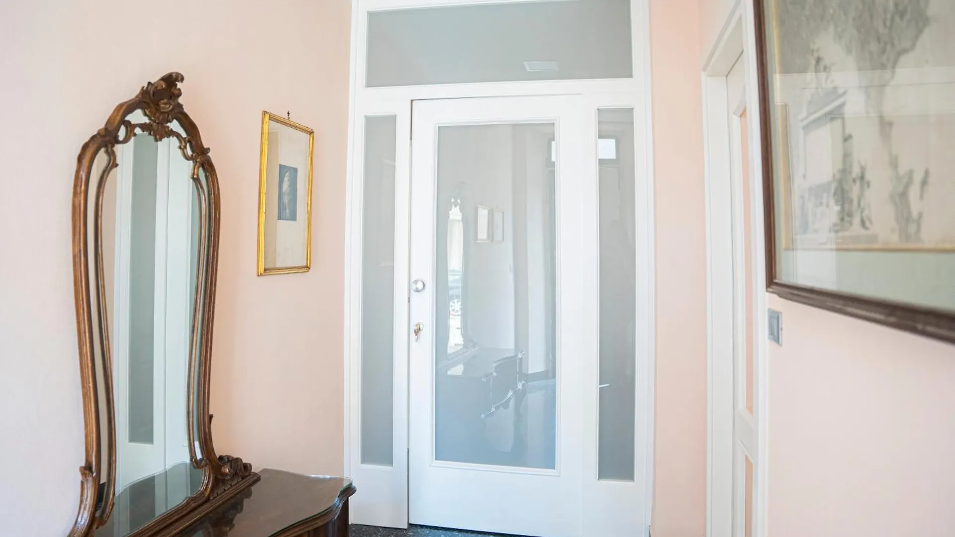 Apartmán 050 - Villa Genny Appartamento Lauro Sestri Levante