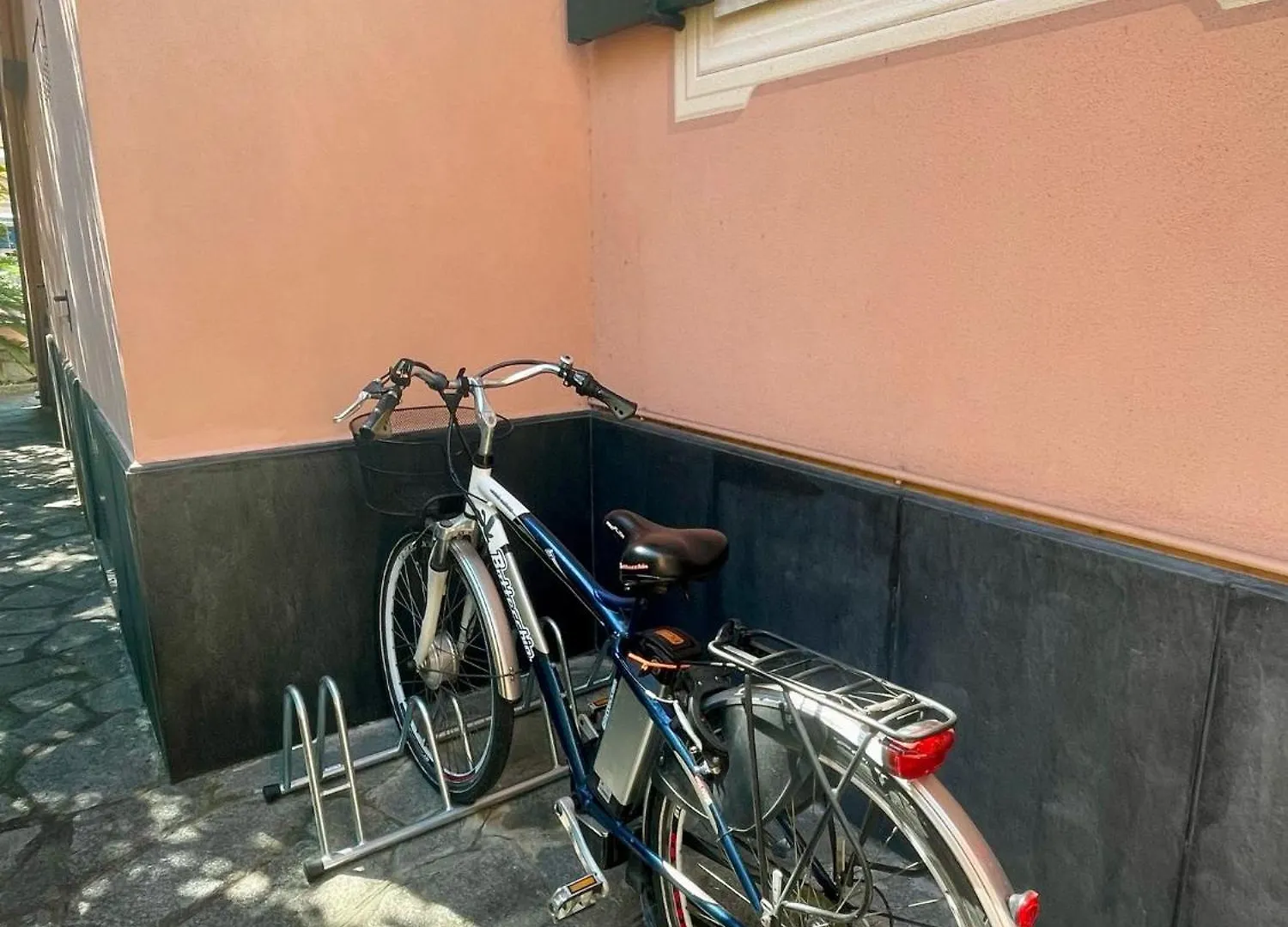 050 - Villa Genny - Casa Lauro con Terrazzo 5 minuti dal Mare Sestri Levante Italia