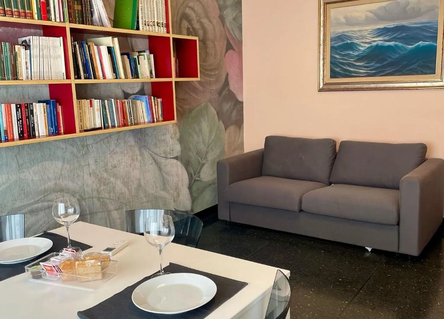 050 - Villa Genny - Casa Lauro con Terrazzo 5 minuti dal Mare Sestri Levante