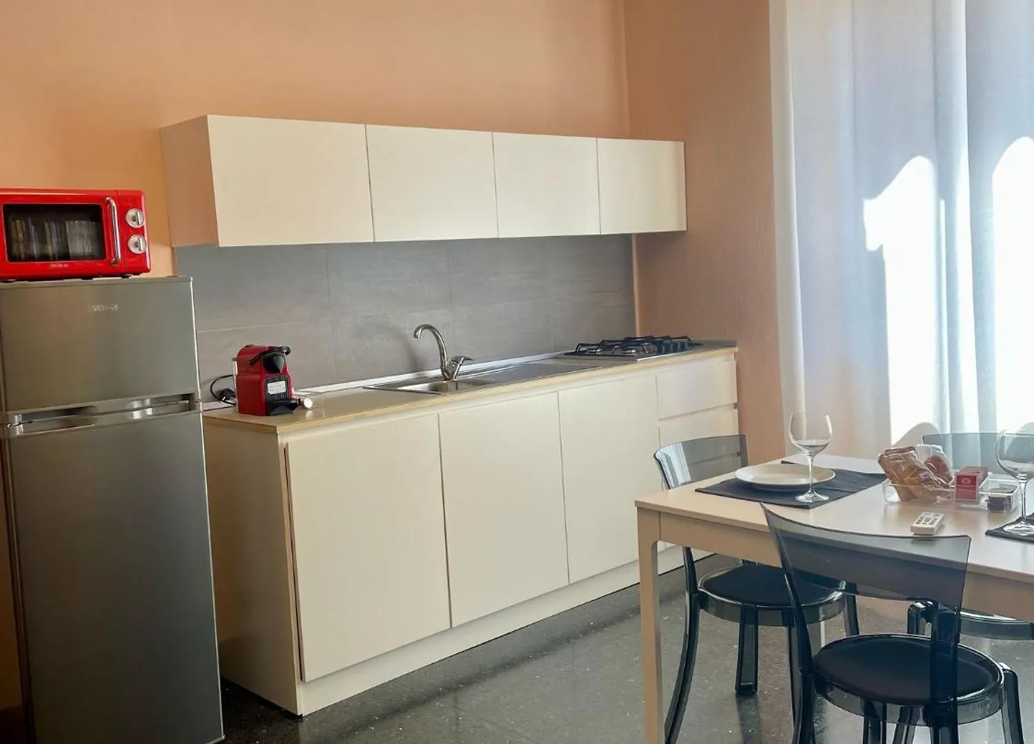 050 - Villa Genny - Casa Lauro con Terrazzo 5 minuti dal Mare Sestri Levante